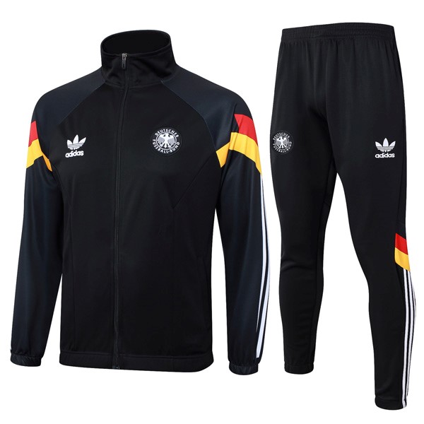 Chandal Alemania 2024-25 Negro 3